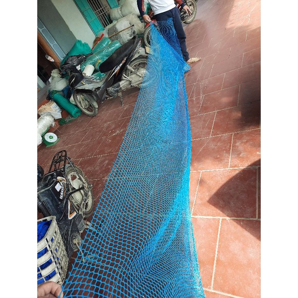 Lưới chắn gà vịt ngan ngỗng , cá khổ 1m