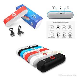 LOA BLUETOOTH NBY 18