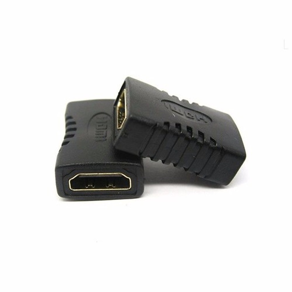 Đầu nối HDMI 2 đầu âm Connect Adapter.DNH