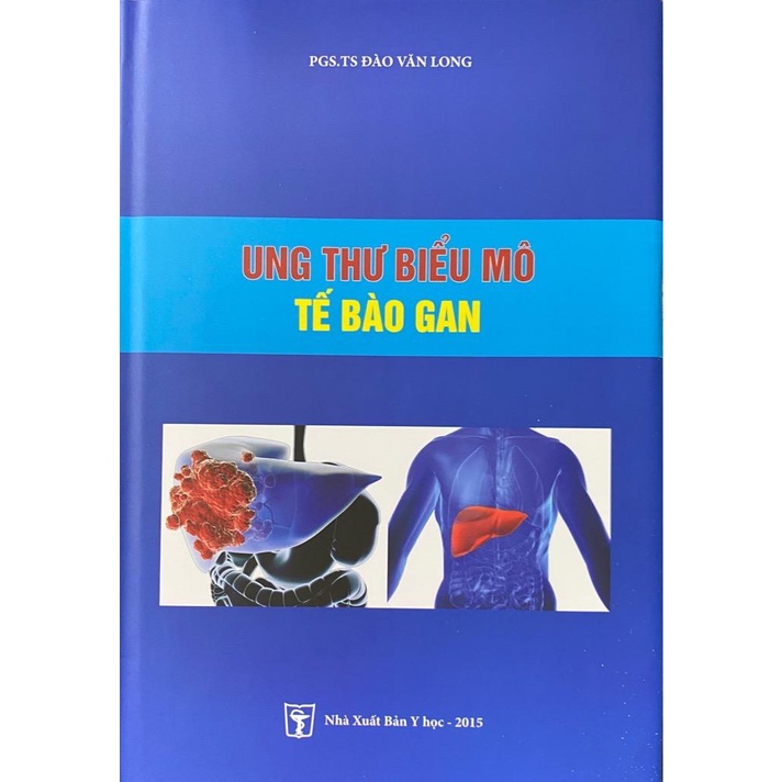 Sách - Ung thư biểu mô tế bào gan