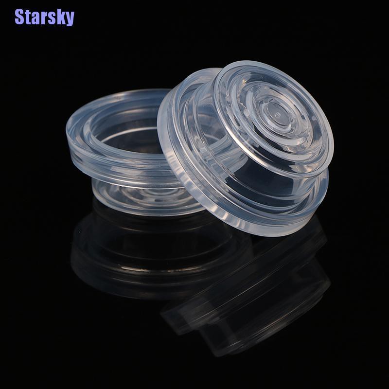 Bộ 2 Miếng Silicone Hút Sữa Mẹ Tiện Dụng