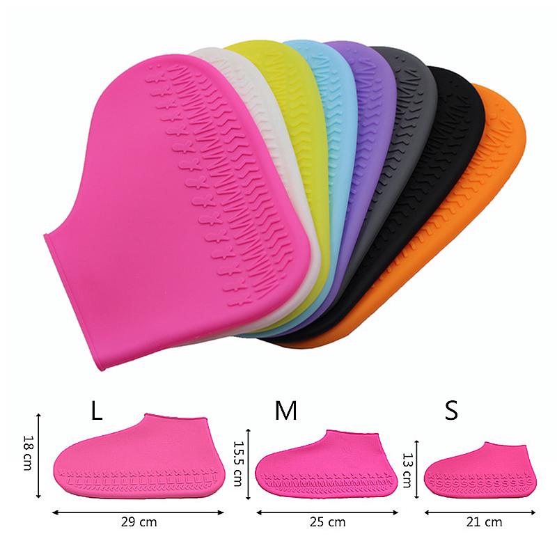 Bọc giày silicon chống nước Moira
