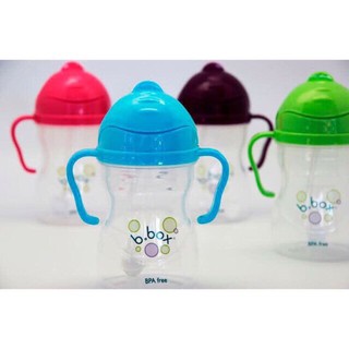[Made in Australia] BÌNH TẬP UỐNG CHO BÉ B.BOX ESSENTIAL SIPPY CUP 240ml