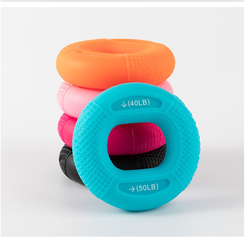 Vòng bóp tay kháng lực silicone YLIKE chất lượng cao
