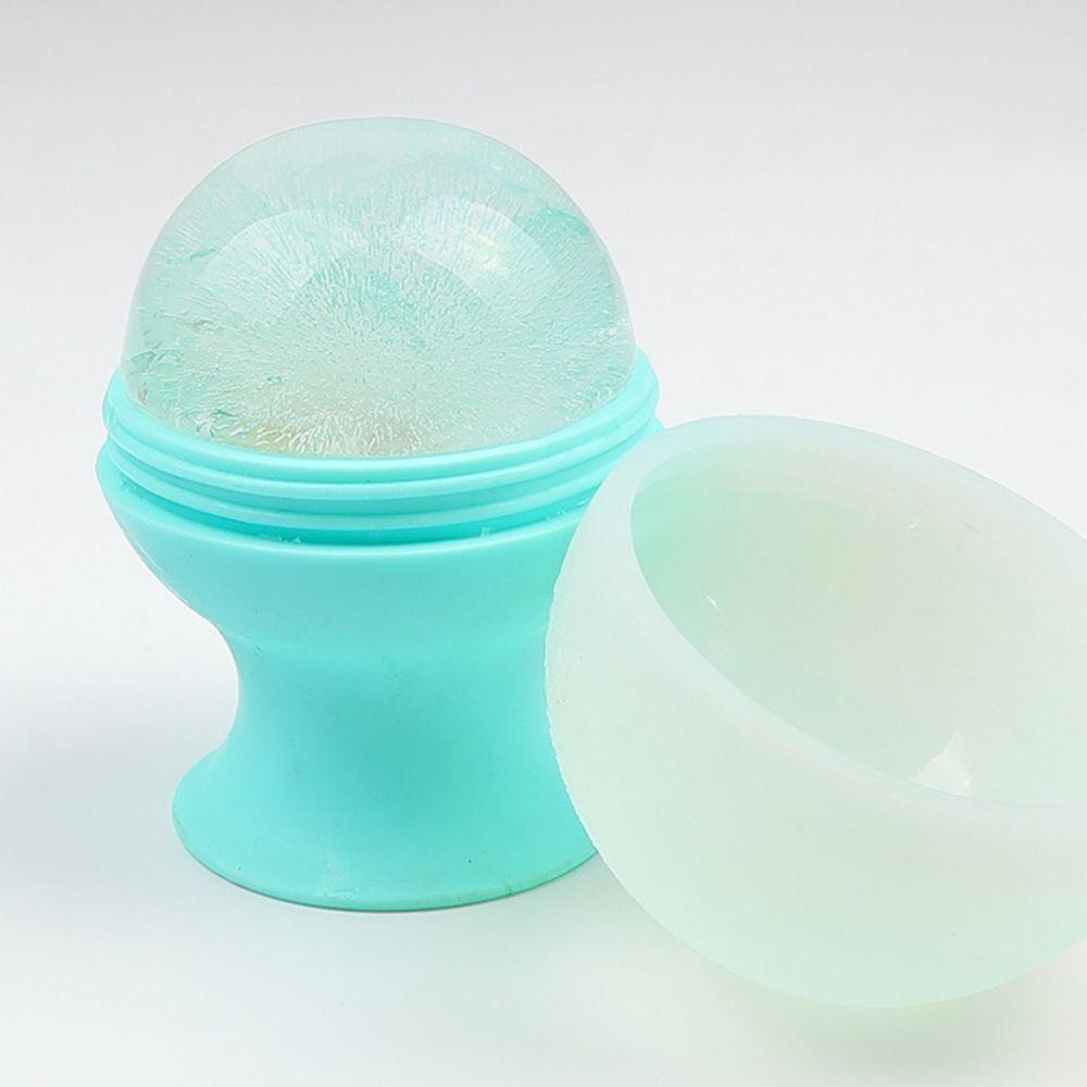 OCEANMAP Khuôn Làm Đá Bằng Silicone Thu Nhỏ Lỗ Chân Lông Xóa Mờ Quầng Thâm Có Thể Tái Sử Dụng