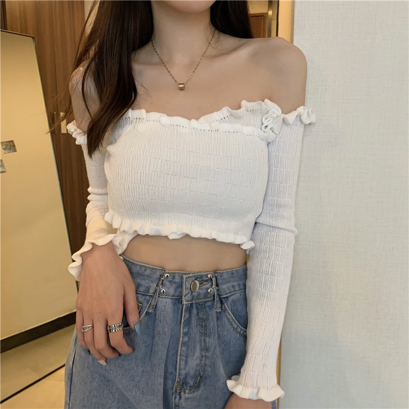 Áo Trễ Vai Gợi Cảm Cho Nữ