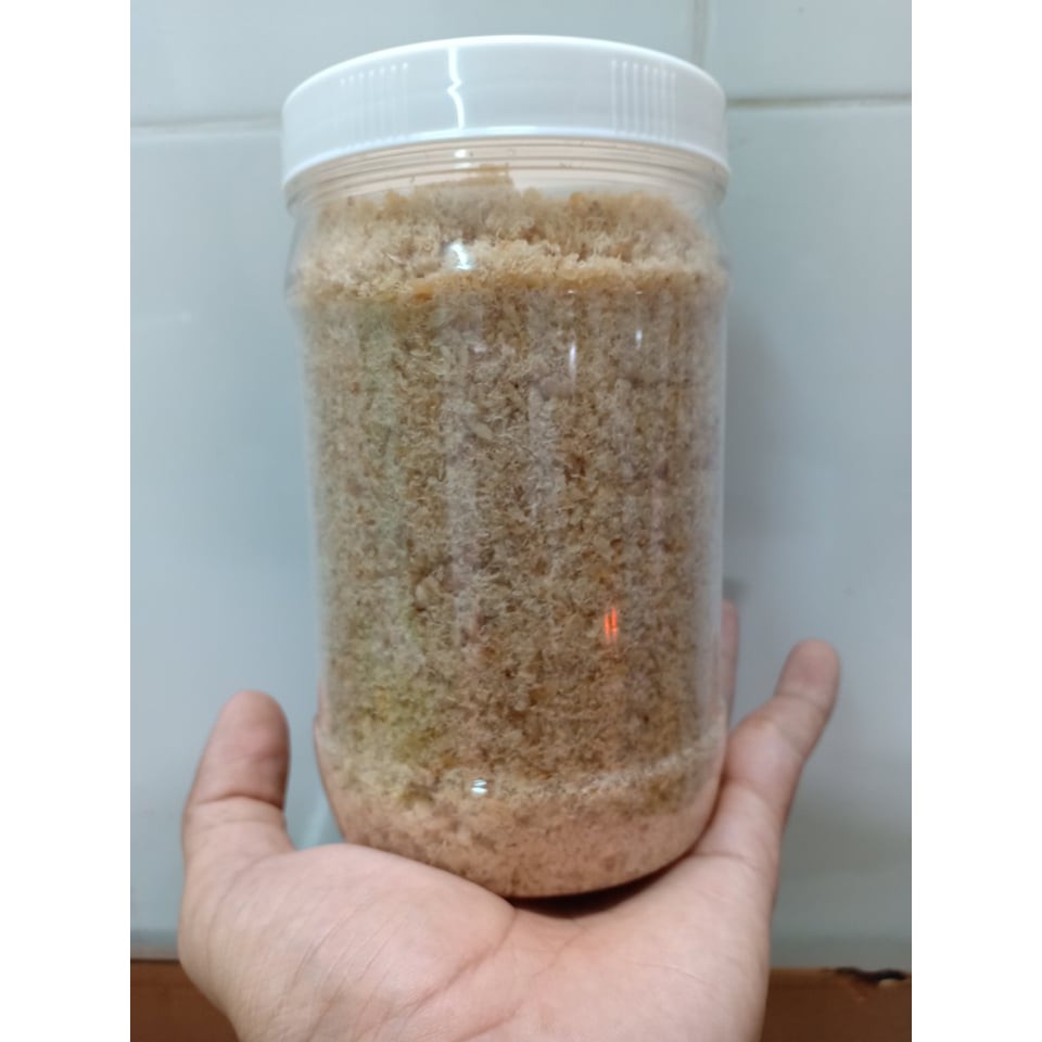 Chà Bông Cá Lóc Đặc Biệt 300G ( Đặc sản Châu Đốc ) Puree Snakehead | BigBuy360 - bigbuy360.vn