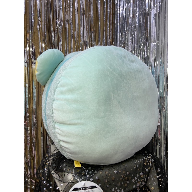 Gấu bông gối Rilakkuma Macaron chính hãng Nhật