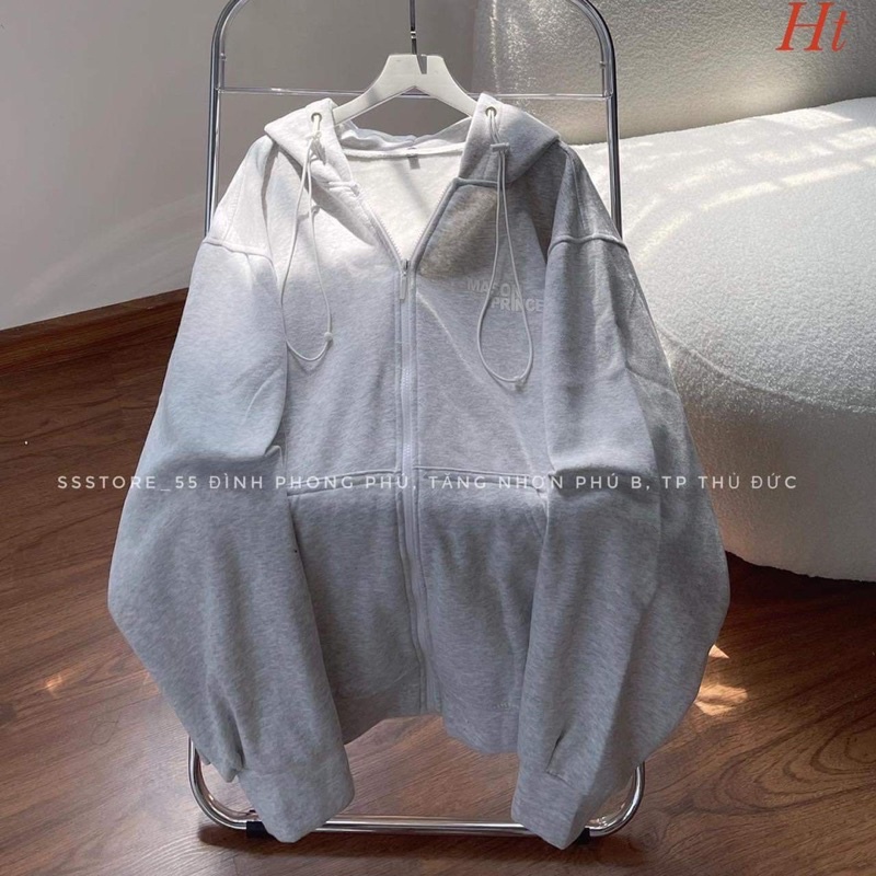 Áo khoác nỉ cotton Mason H2A877