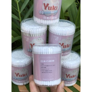 Tăm bông nhật bản cho bé
