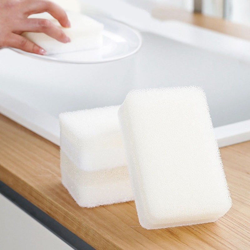 Set 3 Miếng Bọt Biển Rửa Chén Đa Năng Tiện Dụng