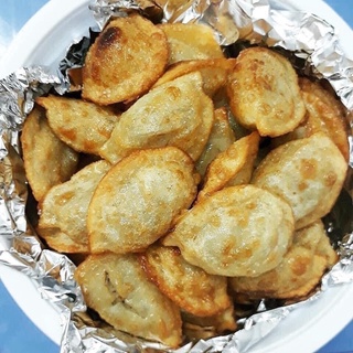 Sủi cảo nhân thịt