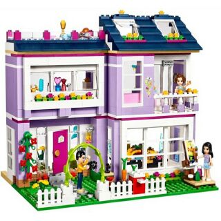 Lego Friends Ngôi nhà của Emma 10541