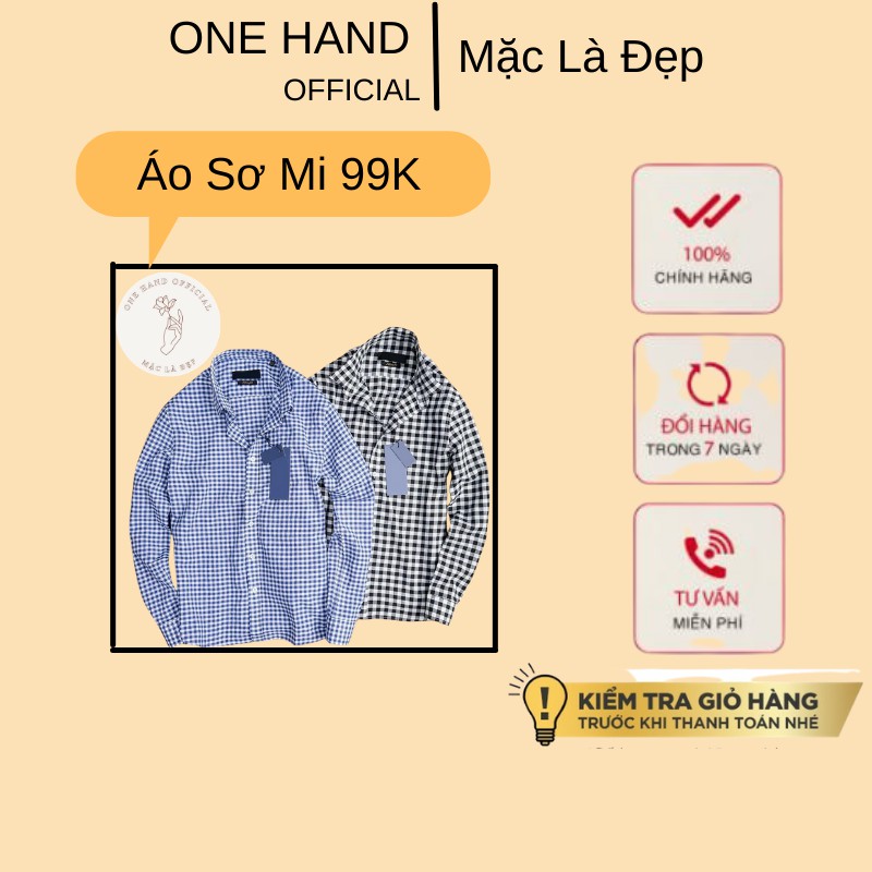 Sơ Mi Nam Dài Tay 💕1𝖍𝖆𝖓𝖉💕 Áo Kẻ Caro Đủ Size Dánh Cho Nam Mặc Văn Phòng - Mặc Là Đẹp -  Mã SMCRH | BigBuy360 - bigbuy360.vn