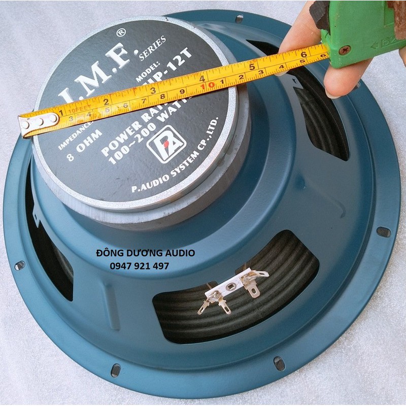 LOA BASS 30 TOÀN DẢI PAUDIO IMF - GIÁ 1 CẶP