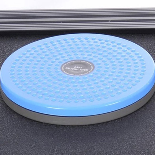 Đĩa xoay eo tập thể dục 360 độ bàn xoay tập cơ bụng eo thon giảm cân tại nhà