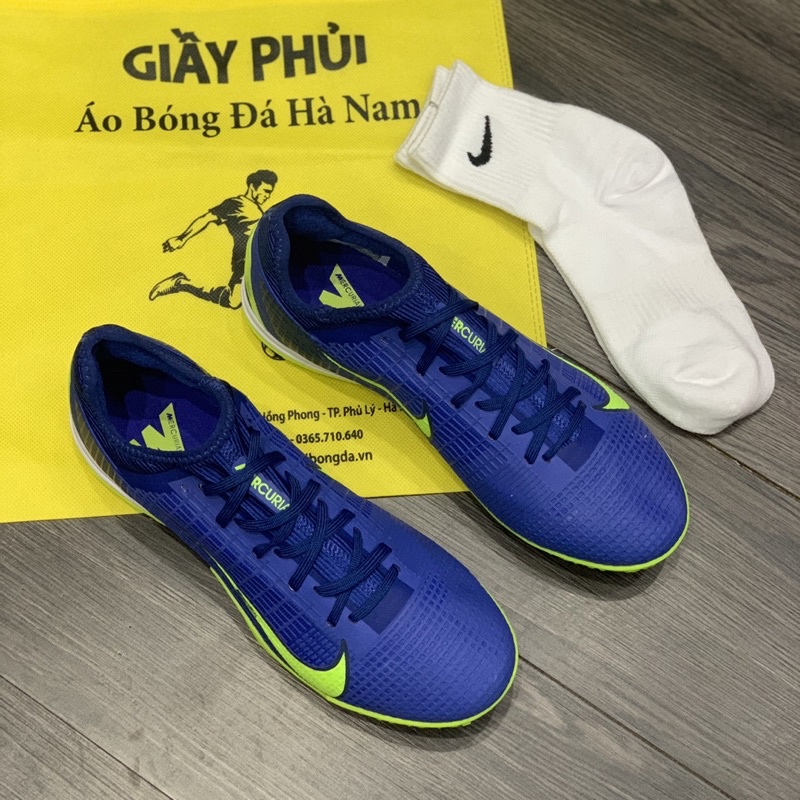 Giày BĐ N Mercurial Vapor 14 pro TF