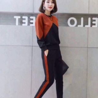 Bộ đồ thể thao thu đông cao cấp
