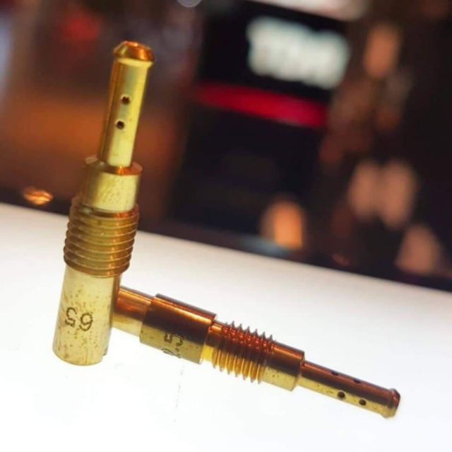 Giclo Chính Giclo Phụ Van tiết lưu bông mai ga tròn ga dẹp