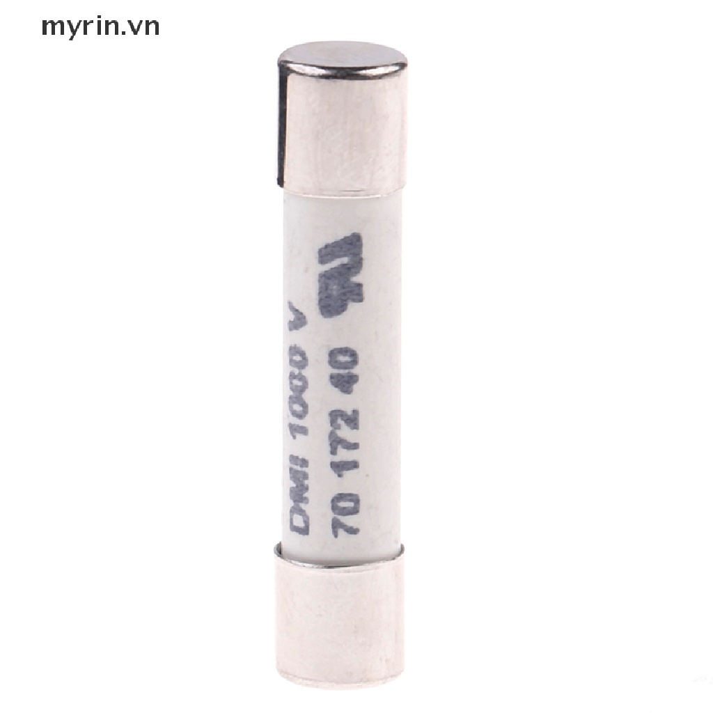 1 Cầu Chì Đa Năng FF 0.5A 500mA 1000V F15B F17B F18B 6.3x32mm