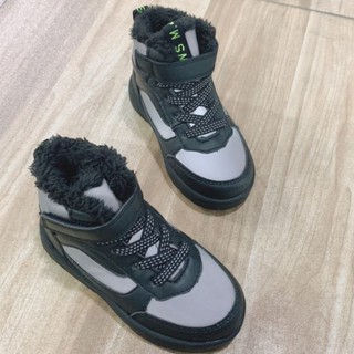 giày cao cổ HM bé trai, bé gái (size từ 24-34)