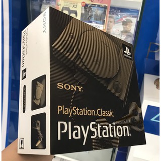 Máy chơi game ps1 classic scph-1000r