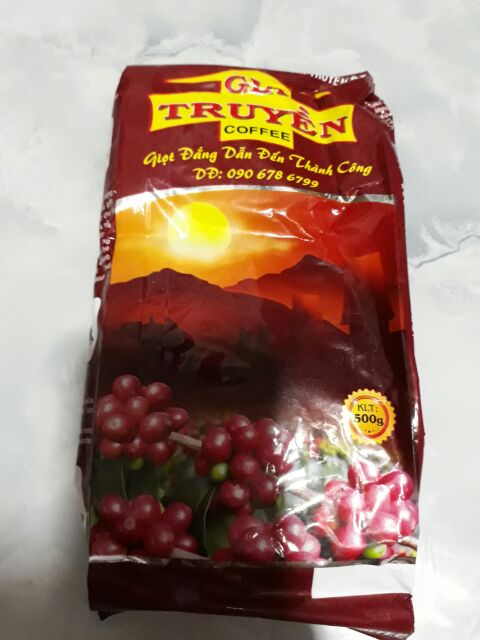 Cà phê gia truyền 500g | BigBuy360 - bigbuy360.vn