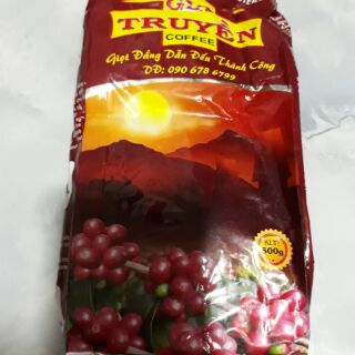 Cà phê gia truyền 500g