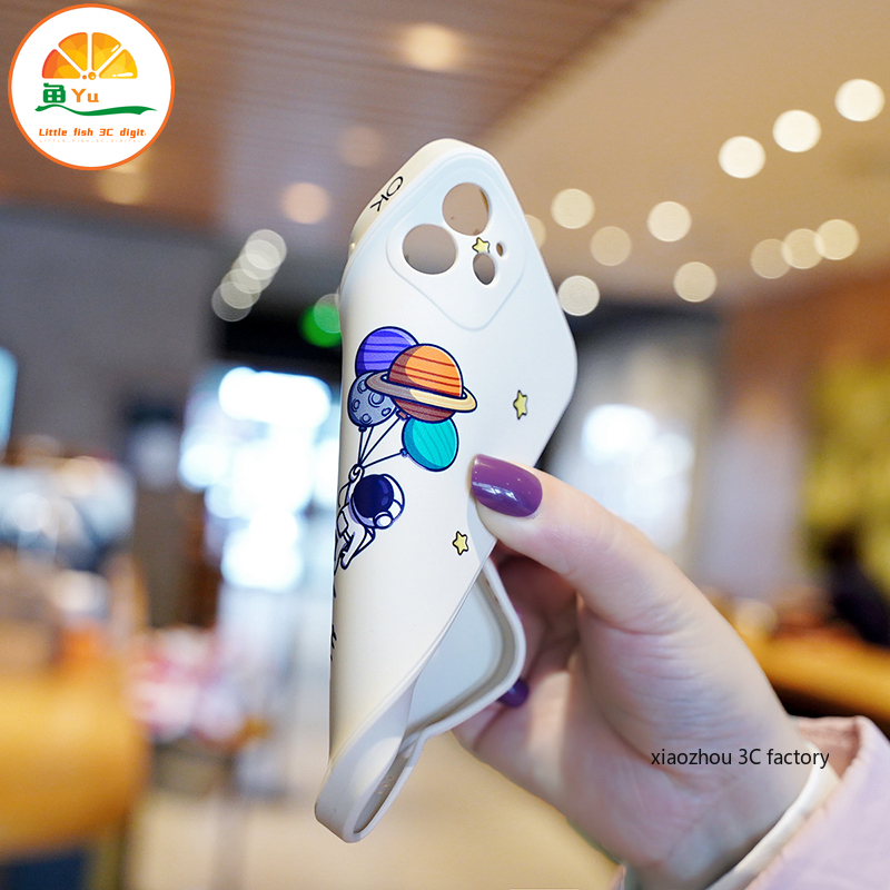 Ốp Lưng In Hình Phi Hành Gia Cho Iphone 12 Pro Max 12mini Iphone 11 Pro Max I7 Xsmax Xr Se2020 Xs 7plus 8plus 6plus | BigBuy360 - bigbuy360.vn