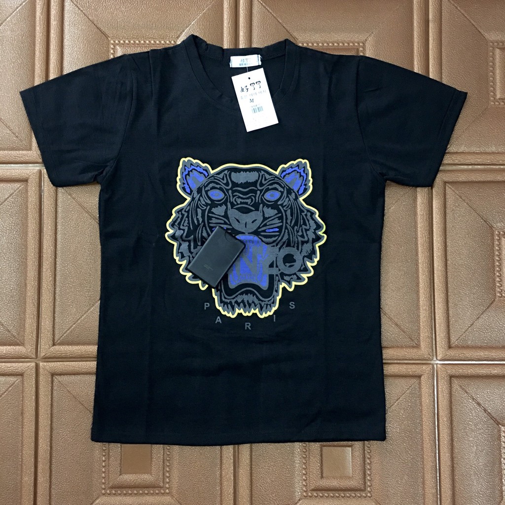 Sale Áo phông nhiều mẫu Unisex Nam Nữ 33-75kg co dãn mát không bai dão