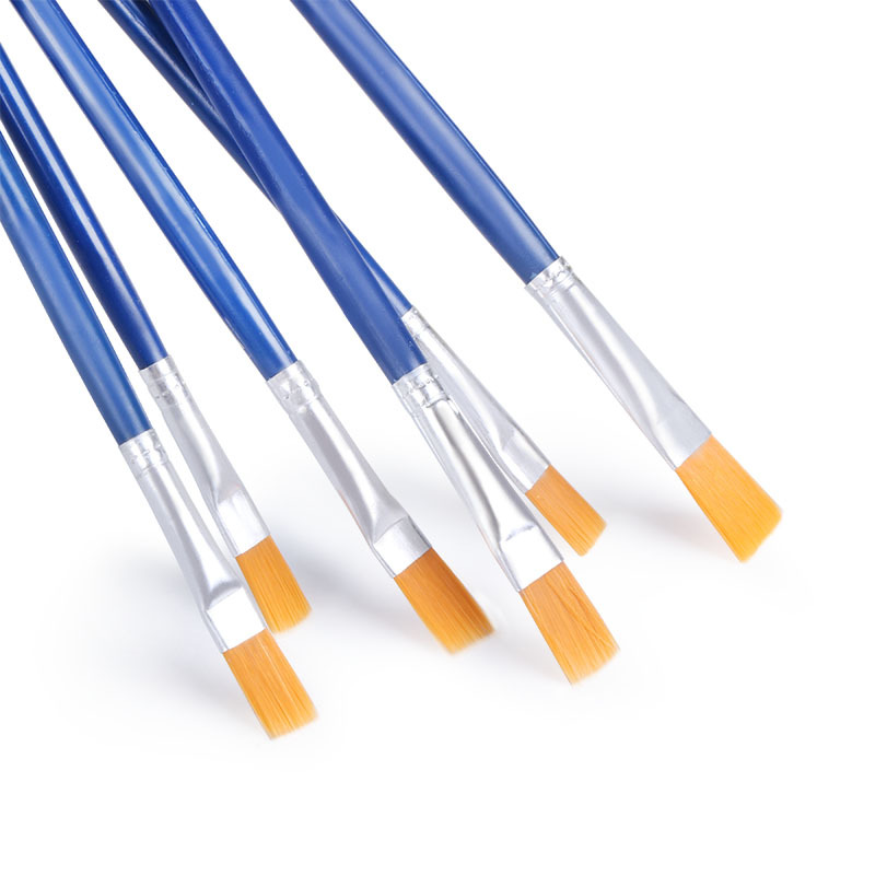 Set 9 Cọ Vẽ Tranh Sơn Dầu Nghệ Thuật