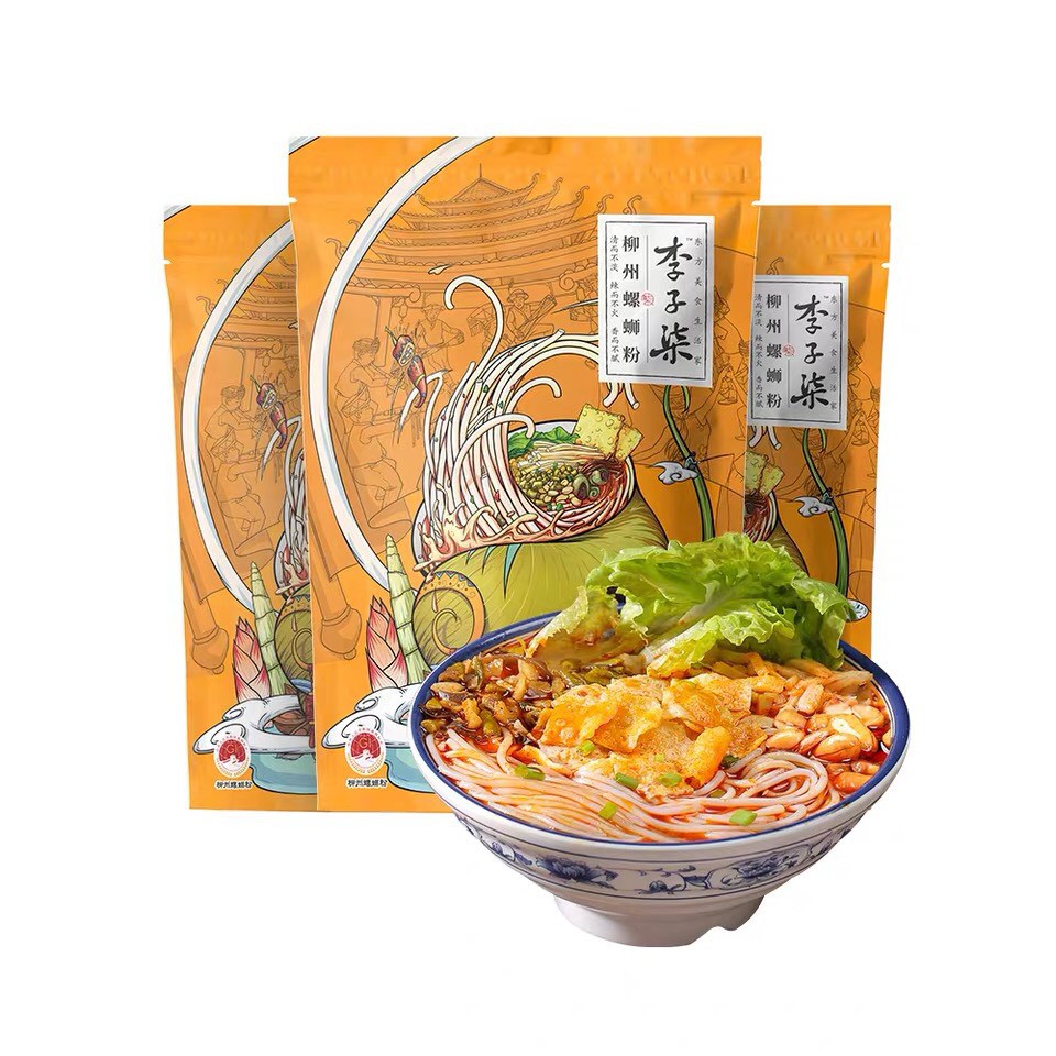 [HÀ NỘI] Bún ốc Lý Tử Thất 415gr