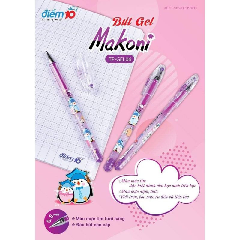 Bút gel TP06