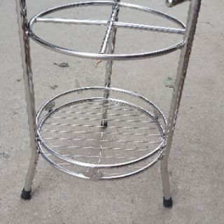 Kệ để bình nước inox 20lit