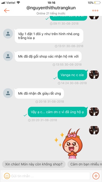 [ Freeship 99k Toàn Quốc ] Giày bệt gắn nơ ong tròn ( kèm video và ảnh tự chụp) | BigBuy360 - bigbuy360.vn