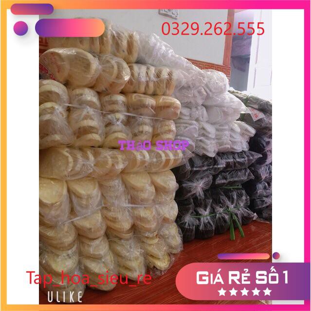 (Rẻ Vô địch) Dép ong trắng hàng việt nam chất lượng cao