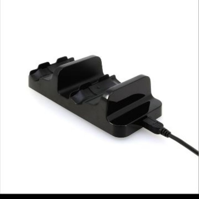 Đế sạc đôi kèm 2 pin cho tay cầm XBox One (S)/ X - DOBE Changing Dock