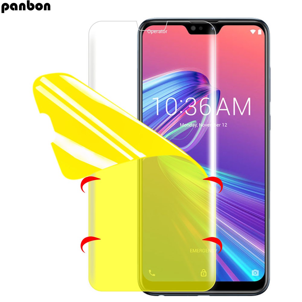Miếng dán bảo vệ màn hình cho Asus Zenfone Max Pro ( M2 ) zb631kl