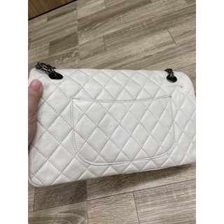 Túi si da thật CN2.55