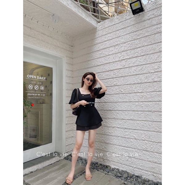 Set #Bigsize Pelum nút ngọc 55-90kg
