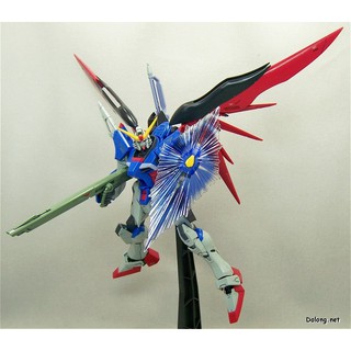 Mô hình MG Destiny Gundam.