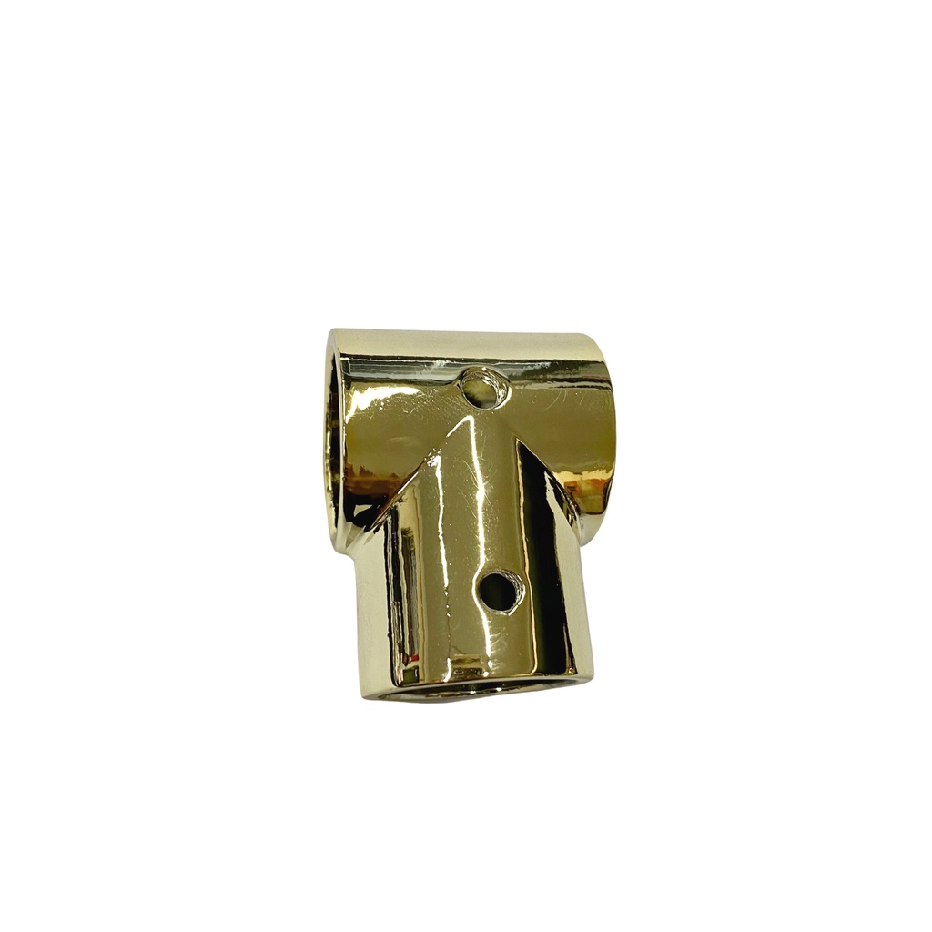 Combo 4 Cút nối ông chữ T, khớp nối, đầu nối ống thép KN104N phi 25mm