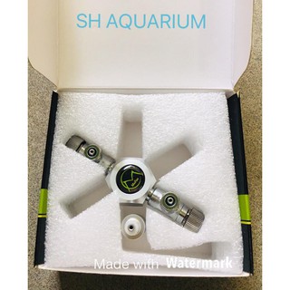 Van tinh chỉnh Co2 chia 2 Mufan