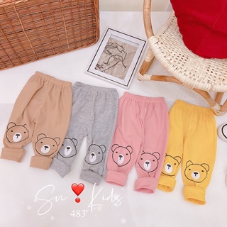 Set bộ thun gân cho bé