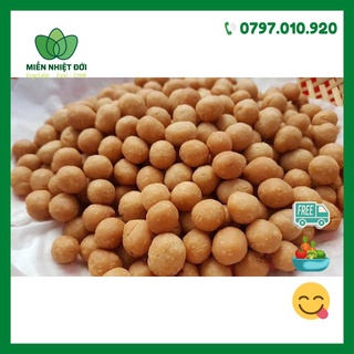 Đậu Phộng Da Cá Cốt Dừa, Hộp 500Gr