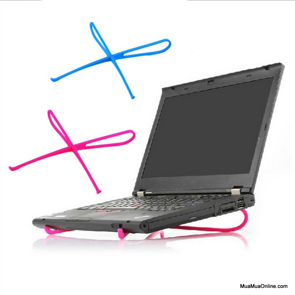 Giá Đỡ Tạo Độ Nghiêng &amp; Chống Nóng Cho Laptop