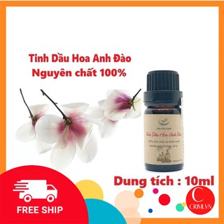 Tinh dầu Hoa Anh Đào 10ml | Chính hãng tinh dầu xanh