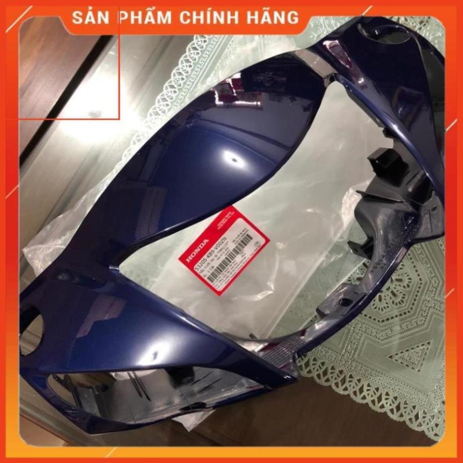 Nhựa ốp đầu trước và sau tay lái Wave110 2017- 2020 chính hãng honda