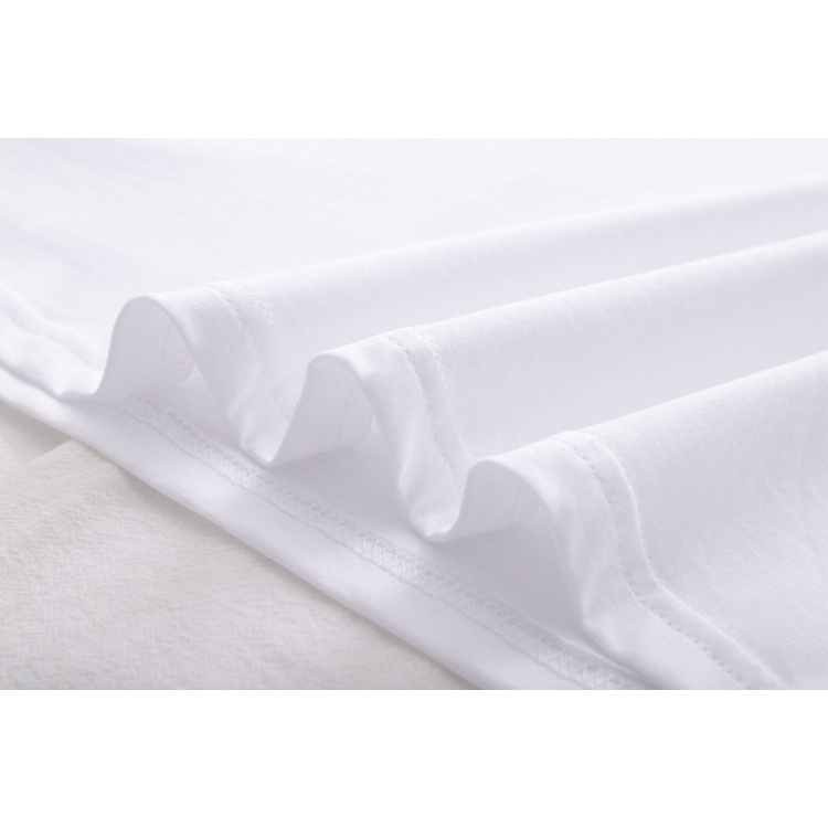 Áo thun tay lỡ vải Cotton form rộng oversize-ATN006