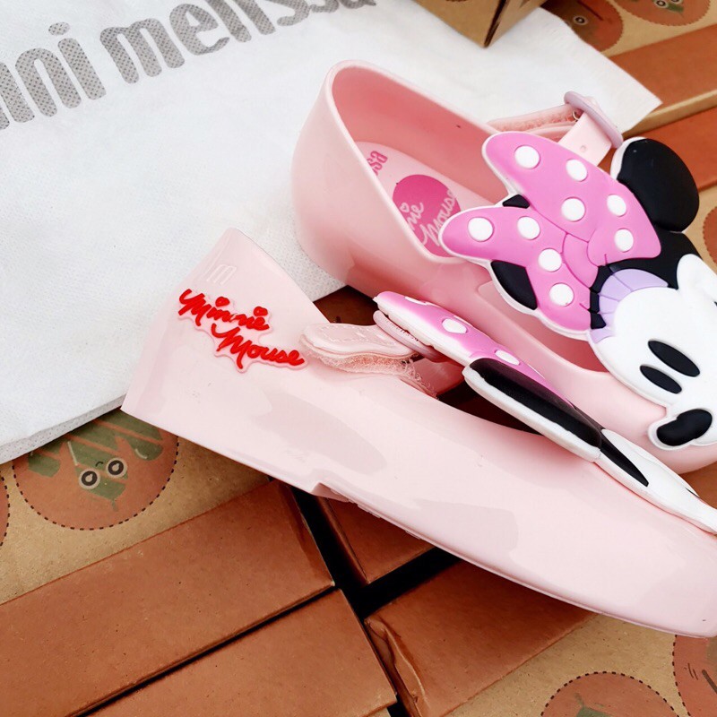 Giày mini melissa
